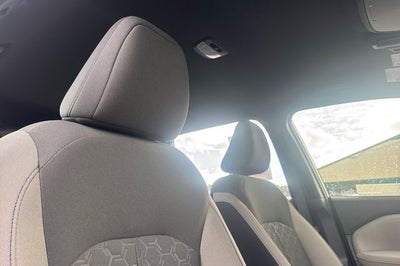 2025 Subaru Forester Base