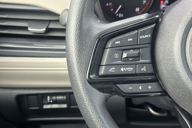 2025 Subaru Forester Base