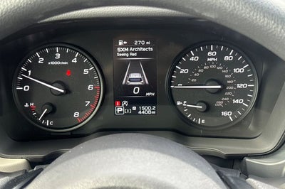 2025 Subaru Forester Base