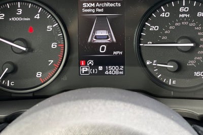 2025 Subaru Forester Base