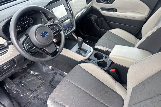 2025 Subaru Forester Base