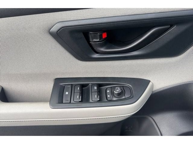 2025 Subaru Forester Base