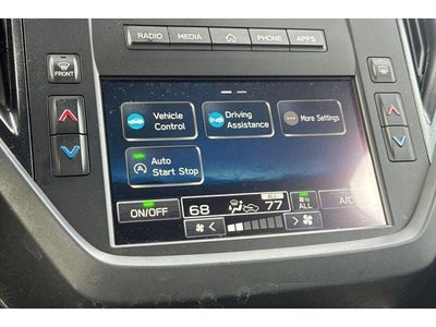 2025 Subaru Forester Base