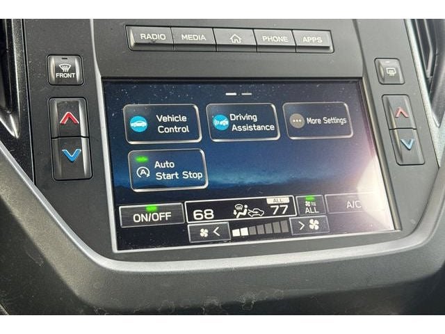 2025 Subaru Forester Base