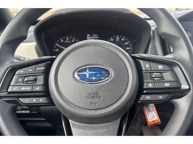 2025 Subaru Forester Base