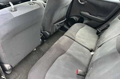 2009 Honda Fit Sport