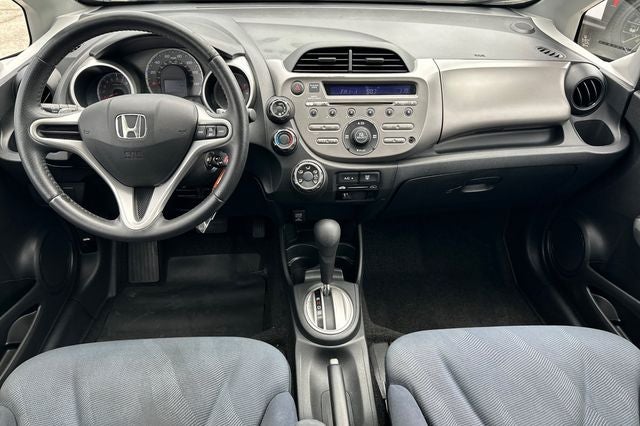 2009 Honda Fit Sport