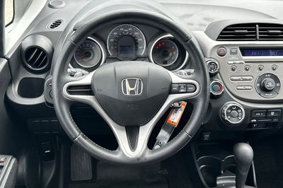 2009 Honda Fit Sport