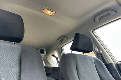 2009 Honda Fit Sport