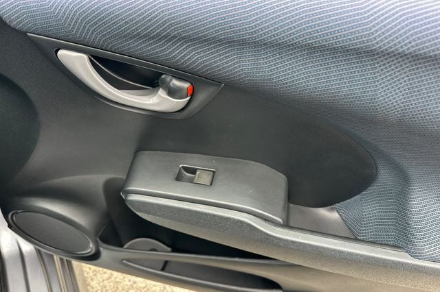 2009 Honda Fit Sport