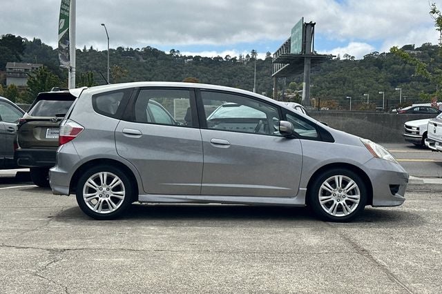 2009 Honda Fit Sport