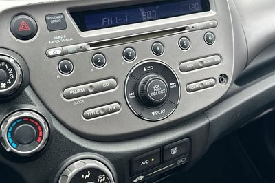 2009 Honda Fit Sport