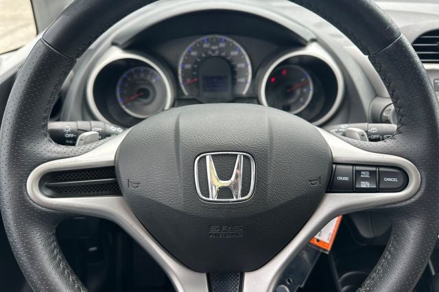 2009 Honda Fit Sport