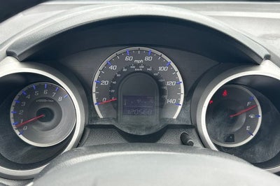 2009 Honda Fit Sport