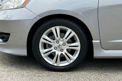 2009 Honda Fit Sport