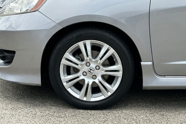 2009 Honda Fit Sport