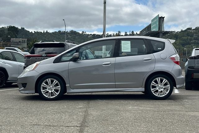 2009 Honda Fit Sport