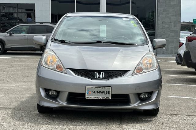 2009 Honda Fit Sport