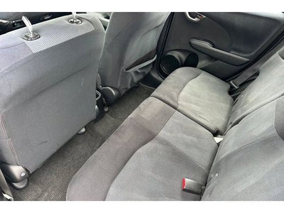 2009 Honda Fit Sport