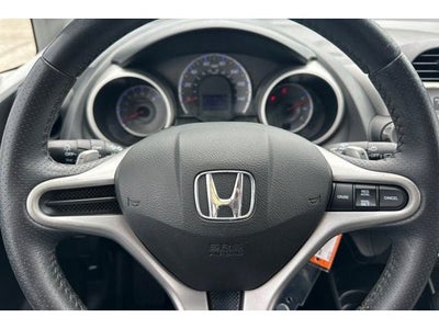 2009 Honda Fit Sport
