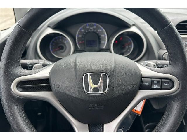 2009 Honda Fit Sport