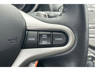 2009 Honda Fit Sport