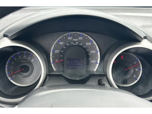 2009 Honda Fit Sport