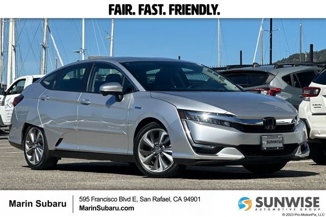 2018 Honda Clarity Touring