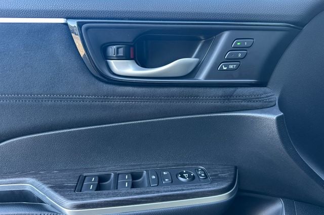 2018 Honda Clarity Plug-In Hybrid Touring
