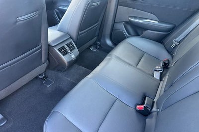 2018 Honda Clarity Plug-In Hybrid Touring