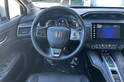 2018 Honda Clarity Plug-In Hybrid Touring