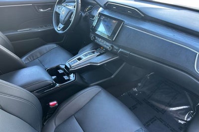 2018 Honda Clarity Plug-In Hybrid Touring