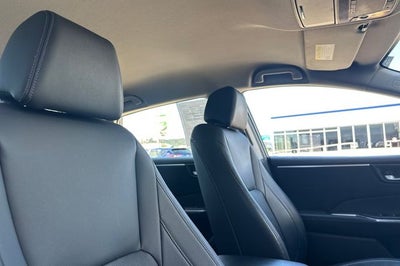 2018 Honda Clarity Plug-In Hybrid Touring