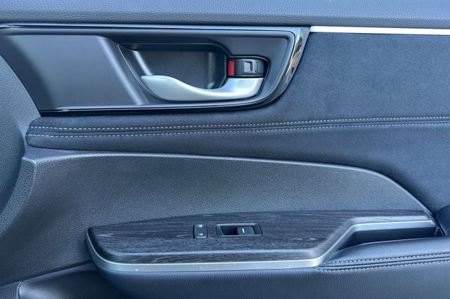 2018 Honda Clarity Plug-In Hybrid Touring