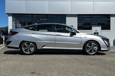 2018 Honda Clarity Plug-In Hybrid Touring