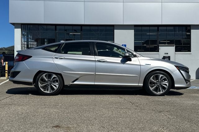 2018 Honda Clarity Plug-In Hybrid Touring
