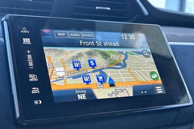 2018 Honda Clarity Plug-In Hybrid Touring