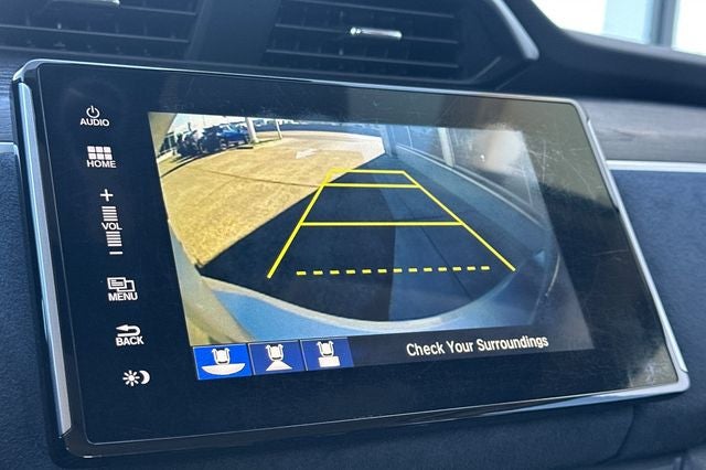 2018 Honda Clarity Plug-In Hybrid Touring