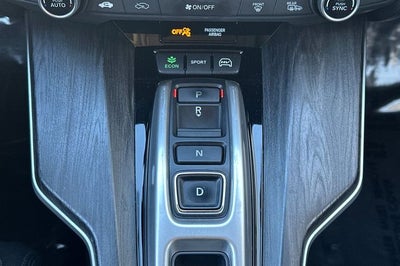 2018 Honda Clarity Plug-In Hybrid Touring