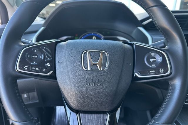 2018 Honda Clarity Plug-In Hybrid Touring