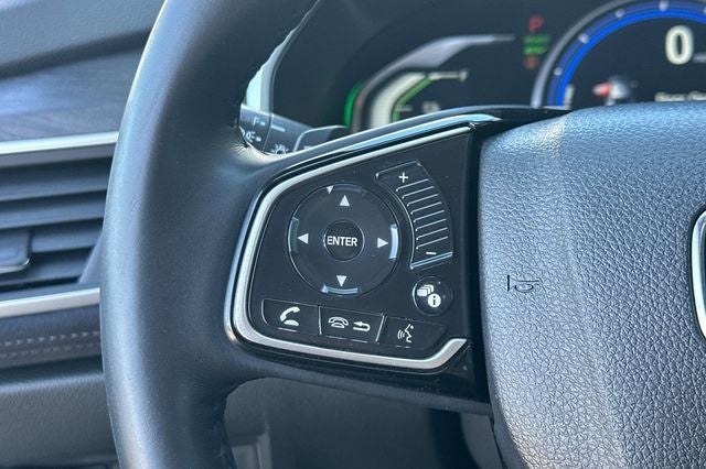 2018 Honda Clarity Plug-In Hybrid Touring