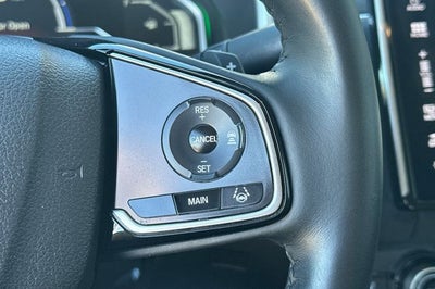 2018 Honda Clarity Plug-In Hybrid Touring