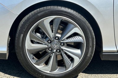 2018 Honda Clarity Plug-In Hybrid Touring