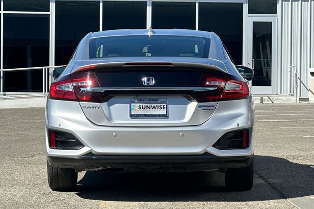 2018 Honda Clarity Plug-In Hybrid Touring