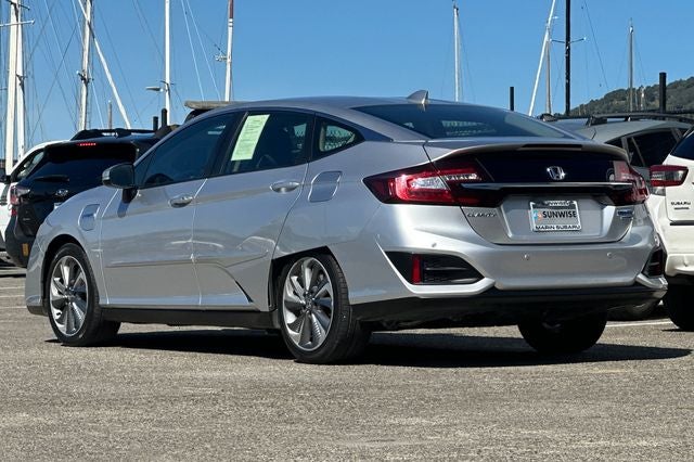 2018 Honda Clarity Plug-In Hybrid Touring