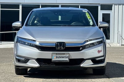 2018 Honda Clarity Plug-In Hybrid Touring