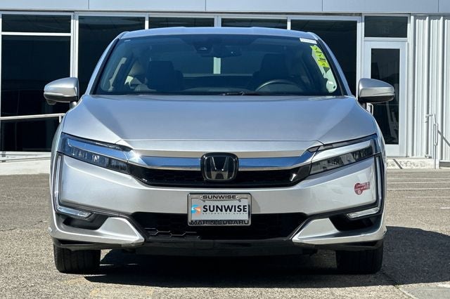 2018 Honda Clarity Plug-In Hybrid Touring