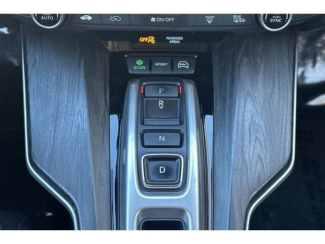 2018 Honda Clarity Plug-In Hybrid Touring