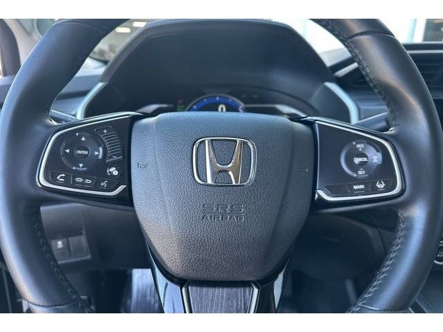 2018 Honda Clarity Plug-In Hybrid Touring