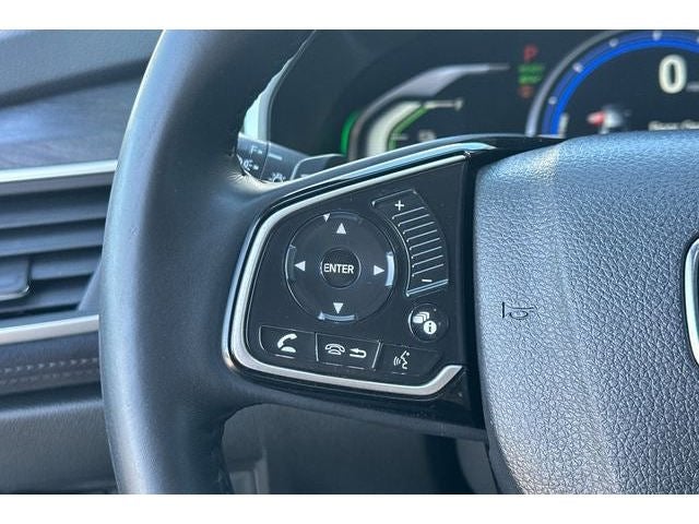 2018 Honda Clarity Plug-In Hybrid Touring